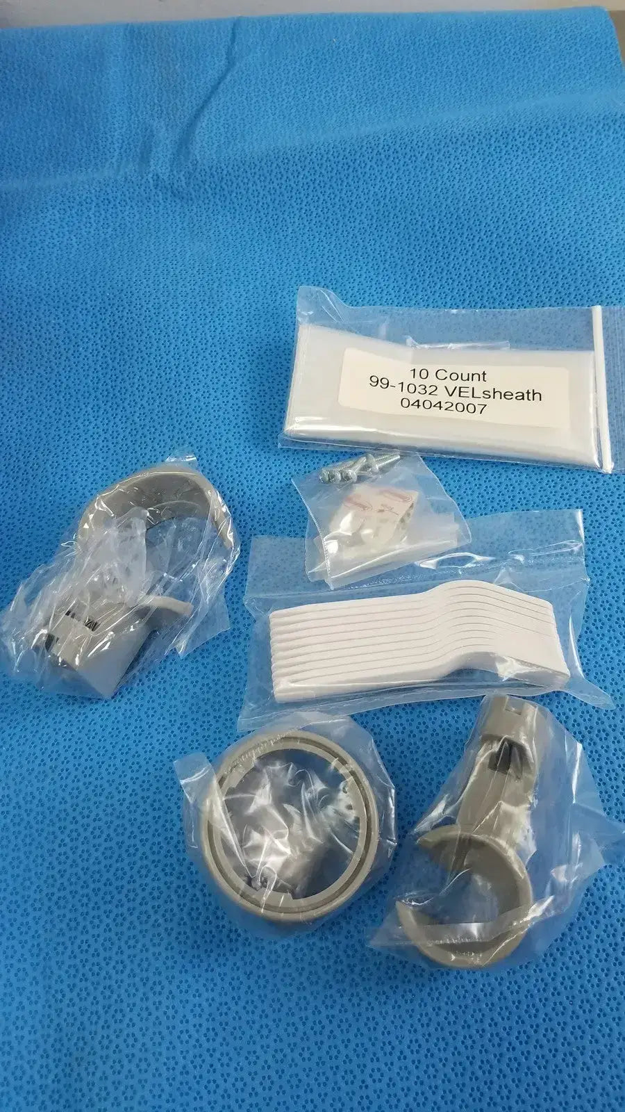 VELscope Mucosal Examination System Model V1 PN 20-1089 Complete Kit Mucosal Examination System, second-hand product photo 12