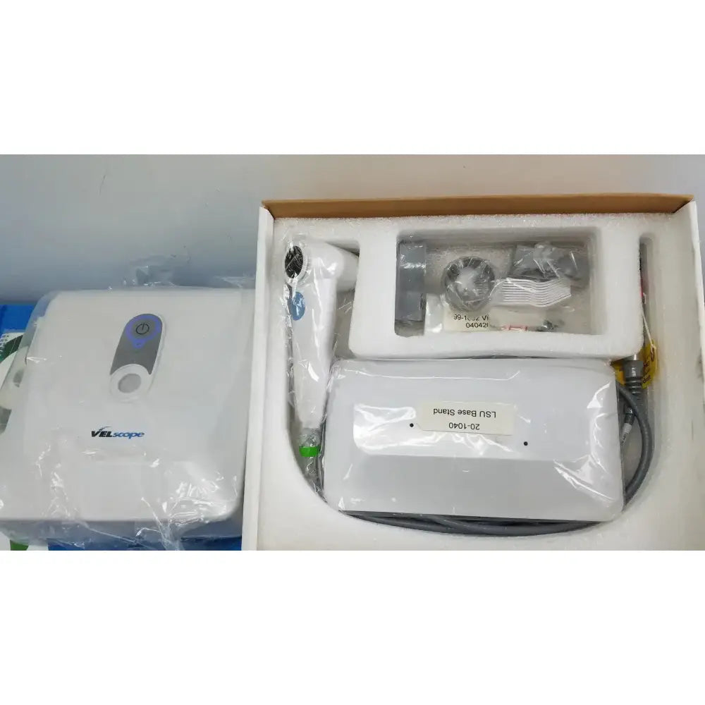 VELscope Mucosal Examination System Model V1 PN 20-1089 Complete Kit Mucosal Examination System, second-hand product photo 3