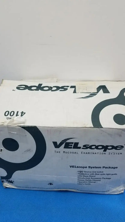 VELscope Mucosal Examination System Model V1 PN 20-1089 Complete Kit Mucosal Examination System, second-hand product photo 2