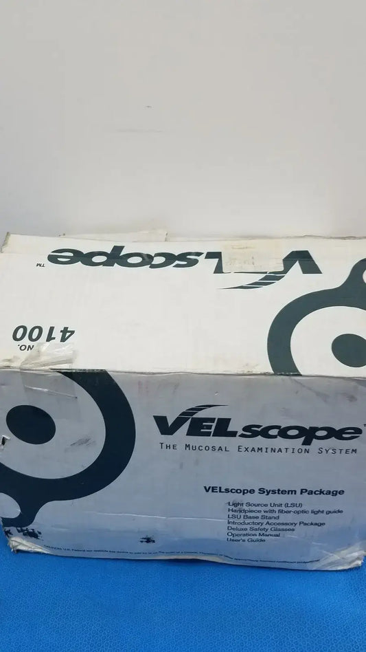 VELscope Mucosal Examination System Model V1 PN 20-1089 Complete Kit Mucosal Examination System, second-hand product photo 2