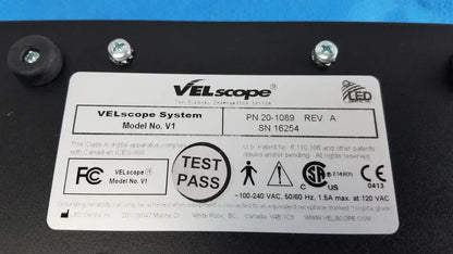 VELscope Mucosal Examination System Model V1 PN 20-1089 Complete Kit Mucosal Examination System, second-hand product photo 15