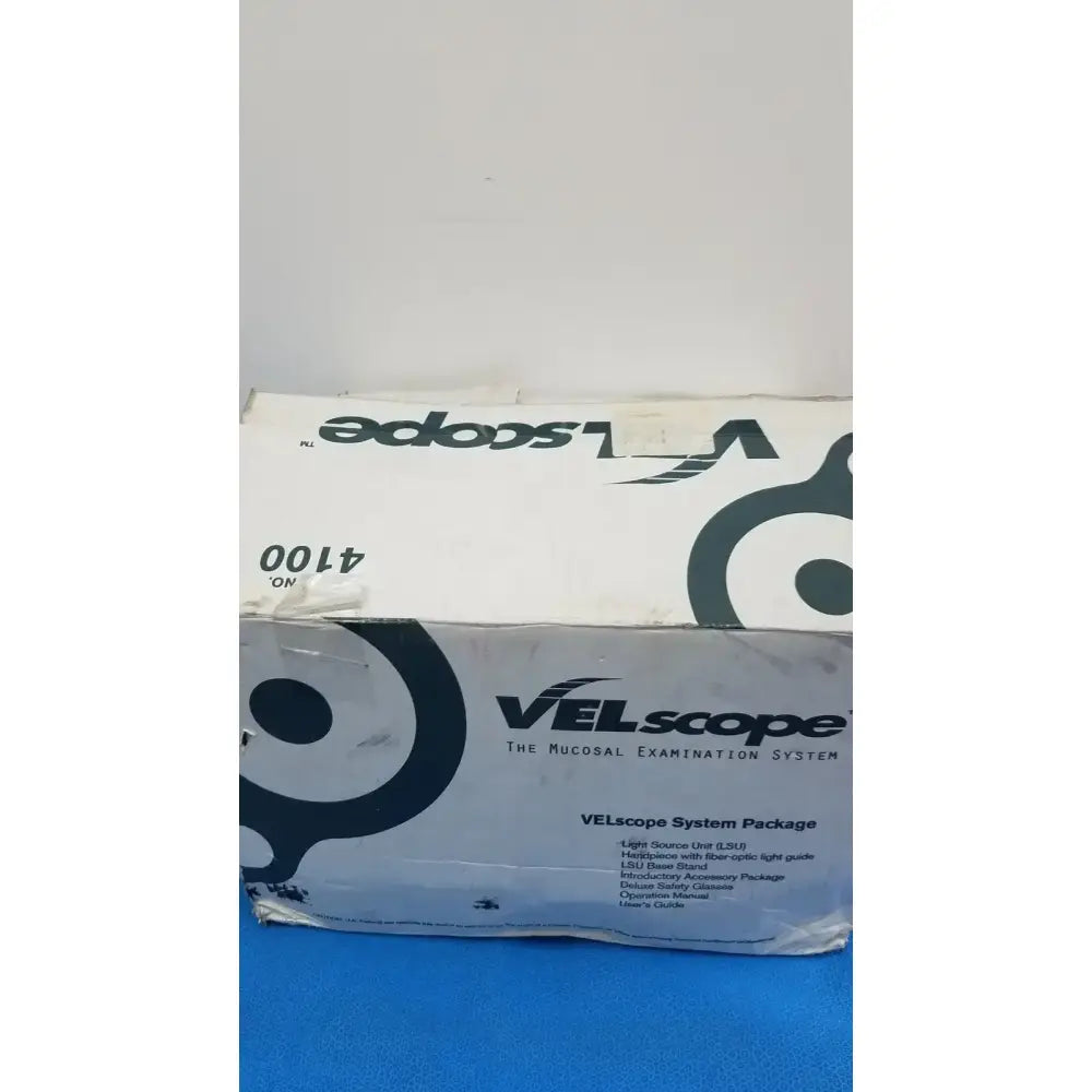 VELscope Mucosal Examination System Model V1 PN 20-1089 Complete Kit Mucosal Examination System, second-hand product photo 2