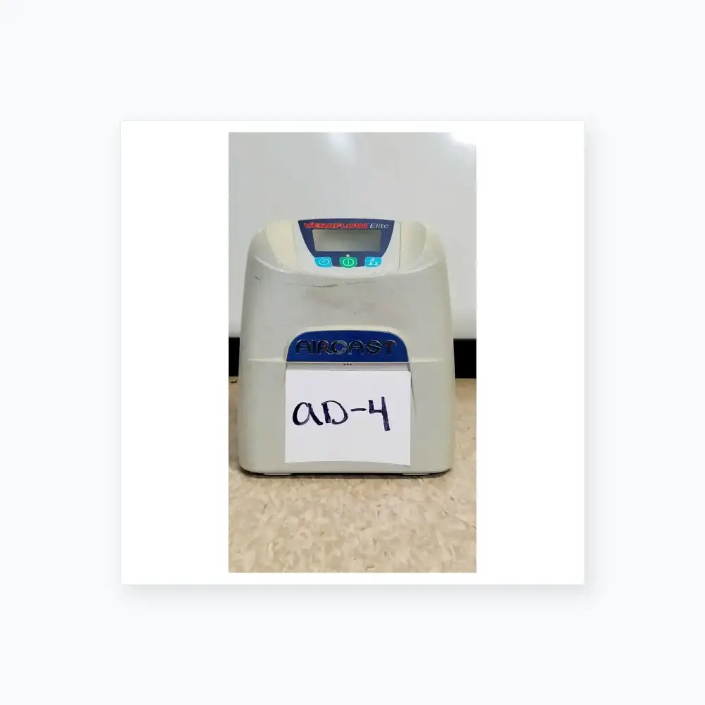 Reuse Medical Venaflow 120508 Elite Aircast DVT Vascular Pump System Medical & Lab Pumps, as-is (for parts) product photo 1