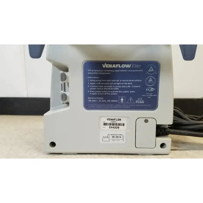 Aircast Venaflow Elite Aircast 6 west DVT Vascular Pump DVT Pump, second-hand product photo 6