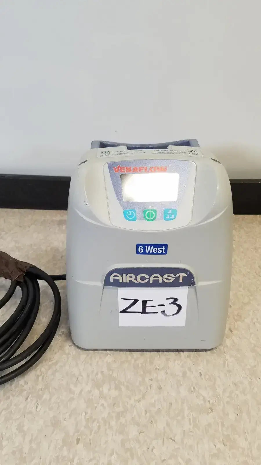 Aircast Venaflow Elite Aircast 6 west DVT Vascular Pump DVT Pump, second-hand product photo 1