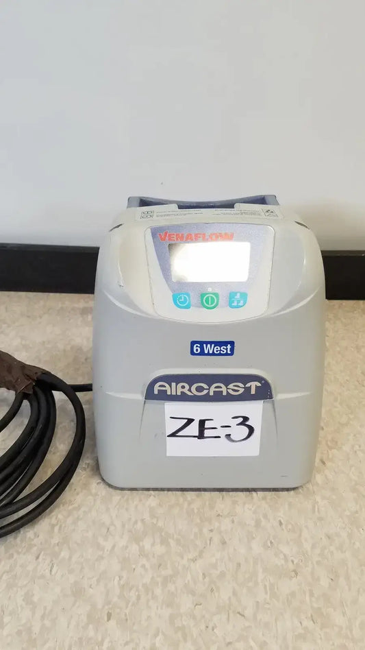 Aircast Venaflow Elite Aircast 6 west DVT Vascular Pump DVT Pump, second-hand product photo 1