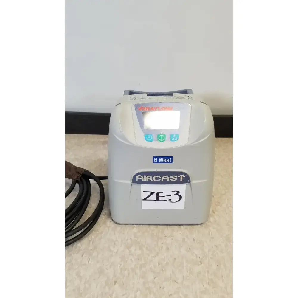 Aircast Venaflow Elite Aircast 6 west DVT Vascular Pump DVT Pump, second-hand product photo 1