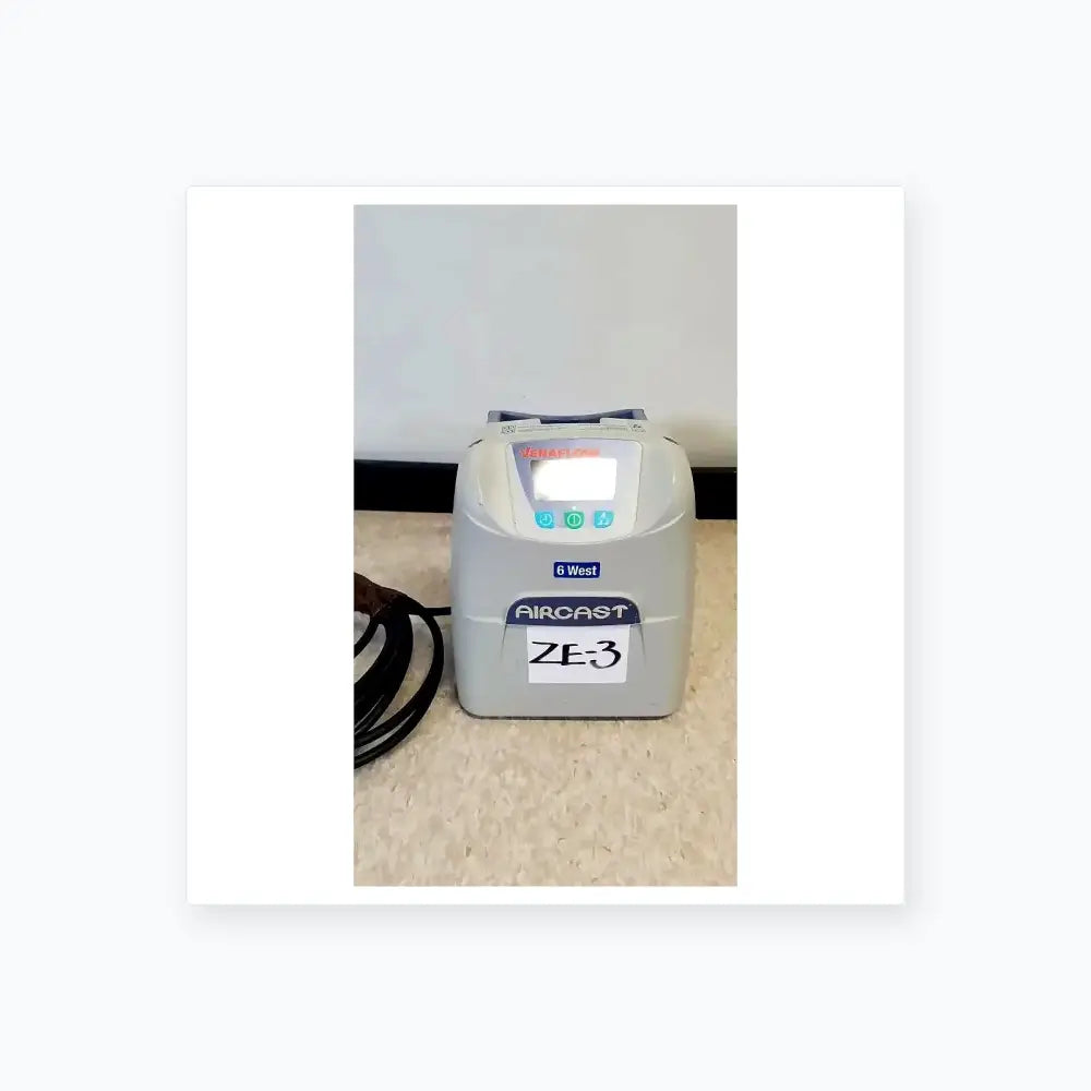 Aircast Venaflow Elite Aircast 6 west DVT Vascular Pump DVT Pump, second-hand product photo 1