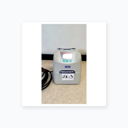 Aircast Venaflow Elite Aircast 6 west DVT Vascular Pump DVT Pump, second-hand product photo 1