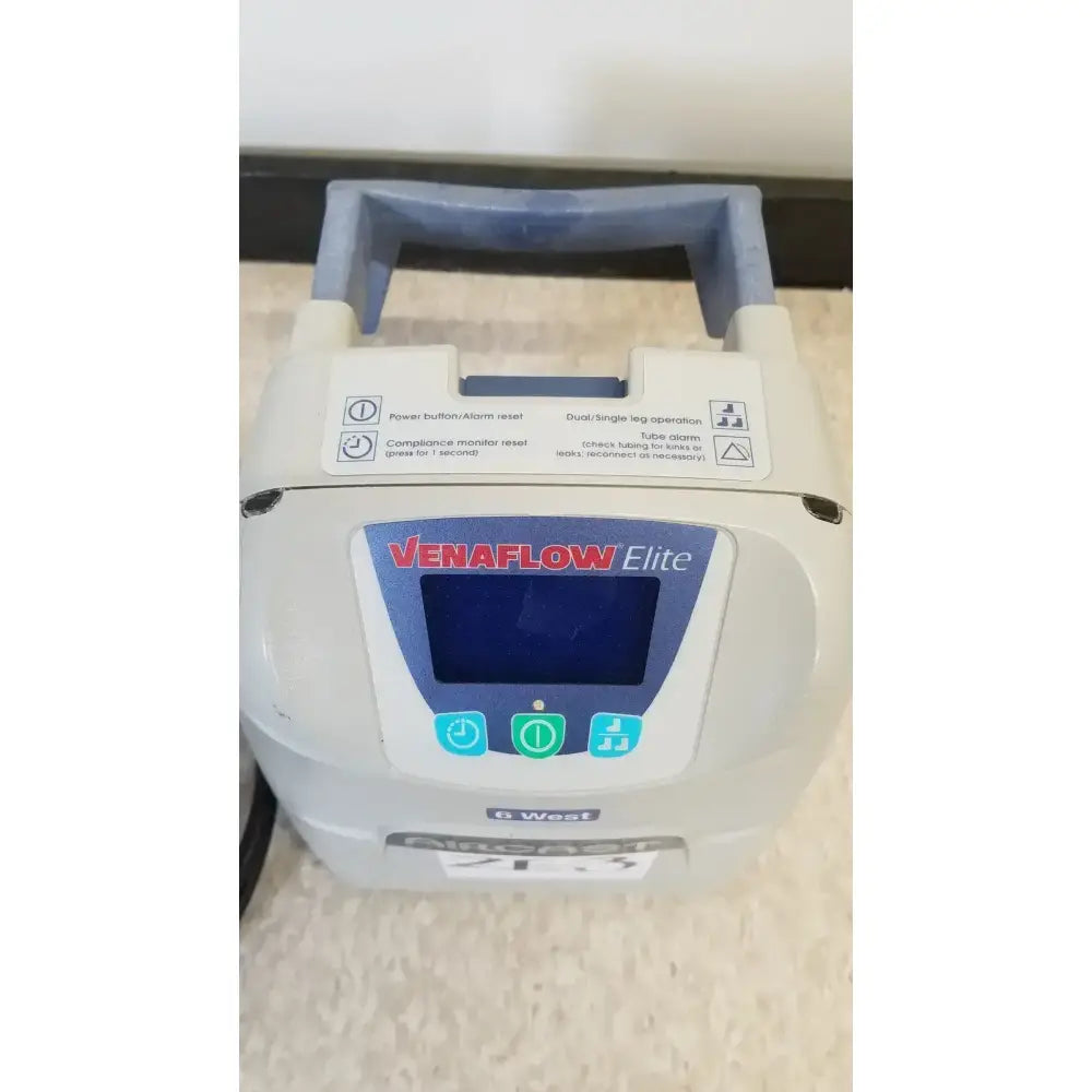 Aircast Venaflow Elite Aircast 6 west DVT Vascular Pump DVT Pump, second-hand product photo 2