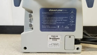 Aircast Venaflow Elite Aircast 6 west DVT Vascular Pump DVT Pump, second-hand product photo 6