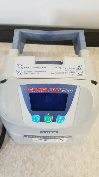 Aircast Venaflow Elite Aircast 6 west DVT Vascular Pump DVT Pump, second-hand product photo 2