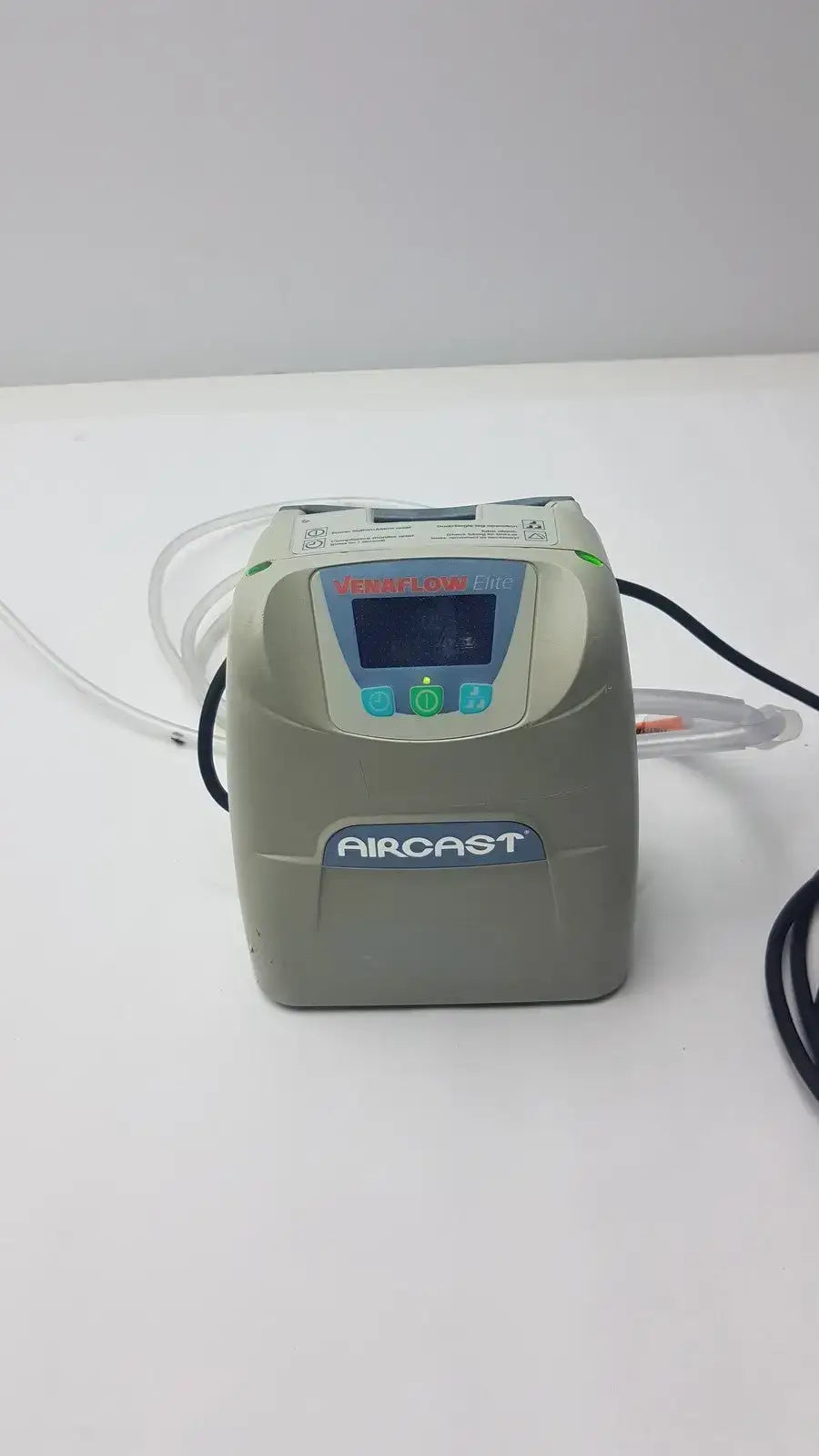 Corning Venaflow Elite Aircast DVT DVT Compression System Accessory, as-is (for parts) product photo 2