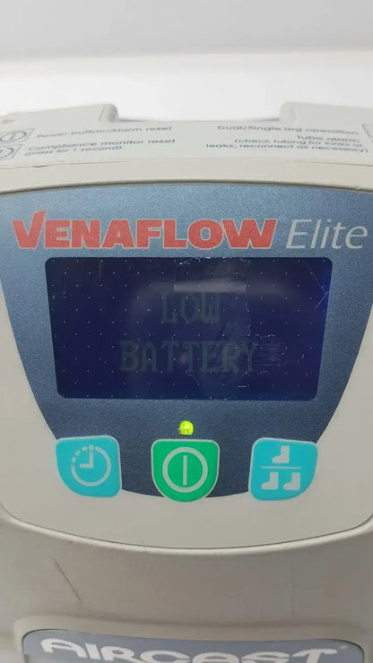 Corning Venaflow Elite Aircast DVT DVT Compression System Accessory, as-is (for parts) product photo 12
