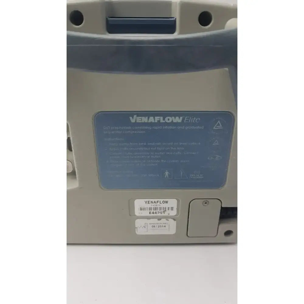 Corning Venaflow Elite Aircast DVT DVT Compression System Accessory, as-is (for parts) product photo 6