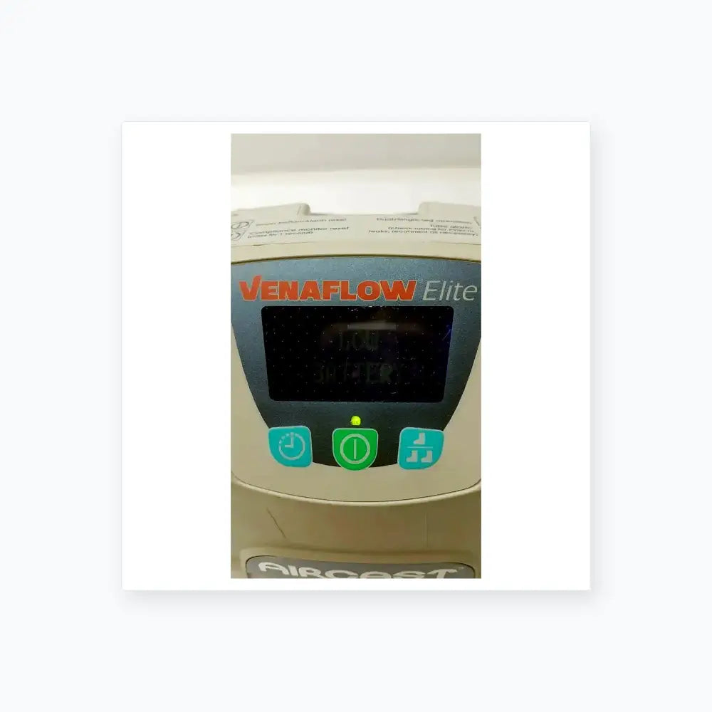 Corning Venaflow Elite Aircast DVT DVT Compression System Accessory, as-is (for parts) product photo 12