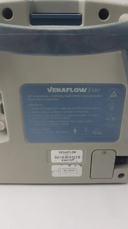Corning Venaflow Elite Aircast DVT DVT Compression System Accessory, as-is (for parts) product photo 6