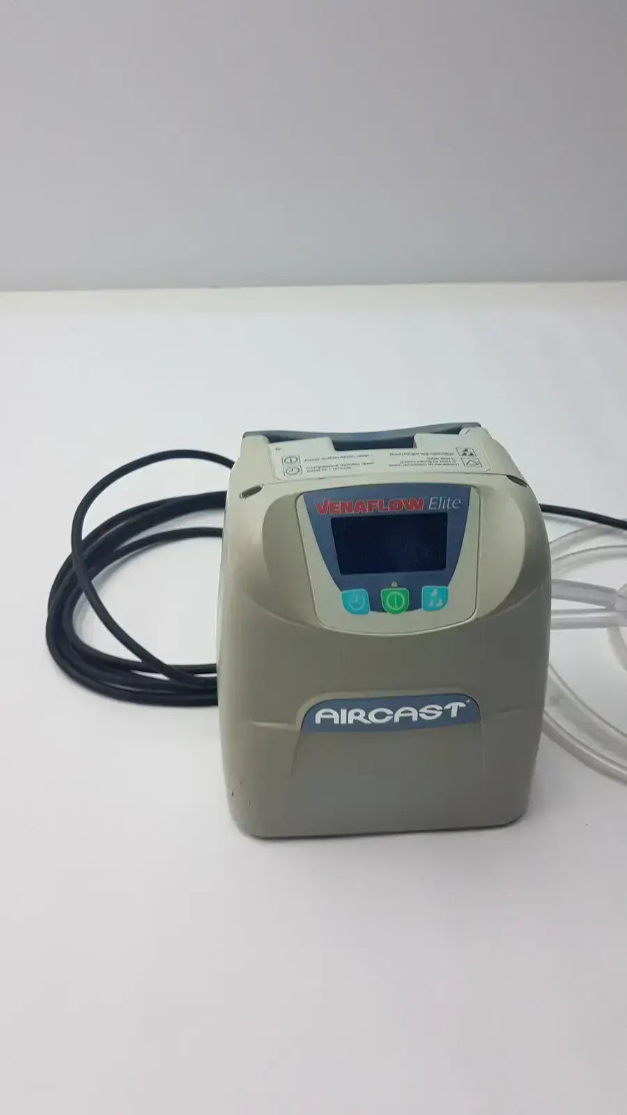 Corning Venaflow Elite Aircast DVT DVT Compression System Accessory, as-is (for parts) product photo 10