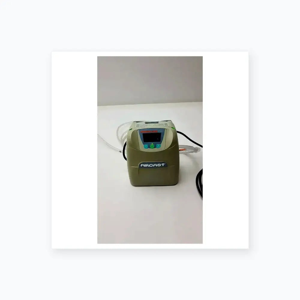 Corning Venaflow Elite Aircast DVT DVT Compression System Accessory, as-is (for parts) product photo 2