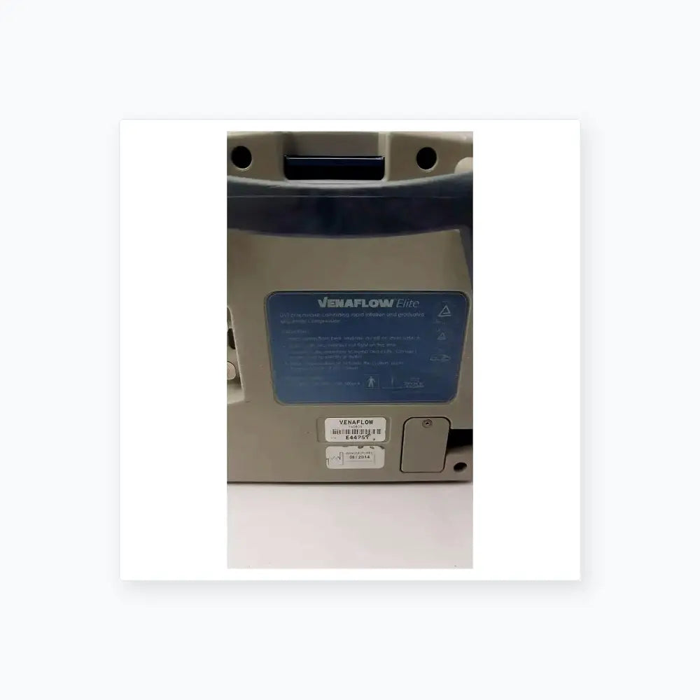 Corning Venaflow Elite Aircast DVT DVT Compression System Accessory, as-is (for parts) product photo 6