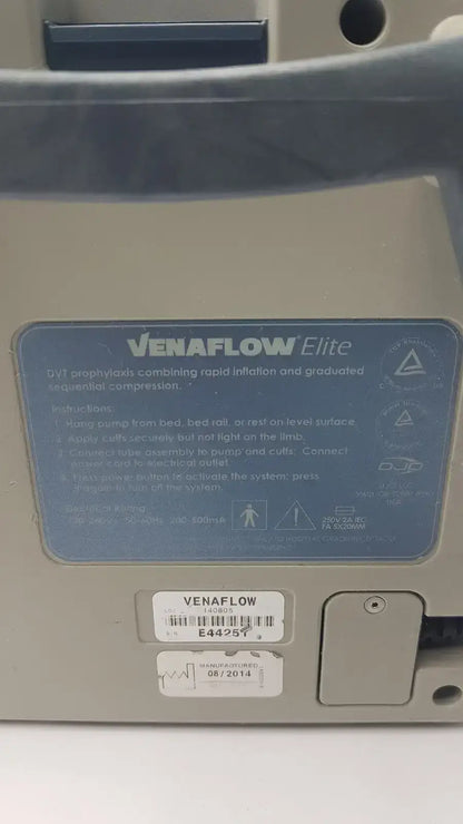 Corning Venaflow Elite Aircast DVT DVT Compression System Accessory, as-is (for parts) product photo 7