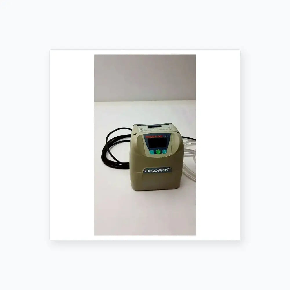 Corning Venaflow Elite Aircast DVT DVT Compression System Accessory, as-is (for parts) product photo 10