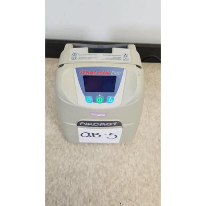 Reuse Medical Venaflow Elite Aircast DVT Vascular Pump System Medical & Lab Pumps, as-is (for parts) product photo 1