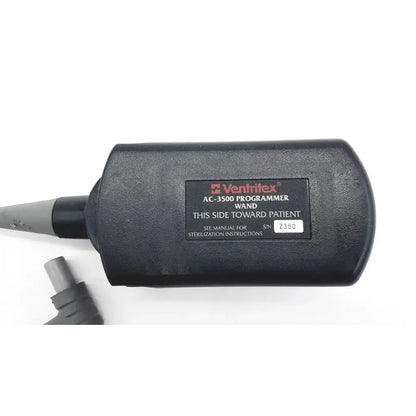 Ventritex AC-3500 Programmer Wand The Side Toward Patient Programmer Wand, second-hand product photo 9