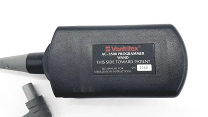 Ventritex AC-3500 Programmer Wand The Side Toward Patient Programmer Wand, second-hand product photo 9
