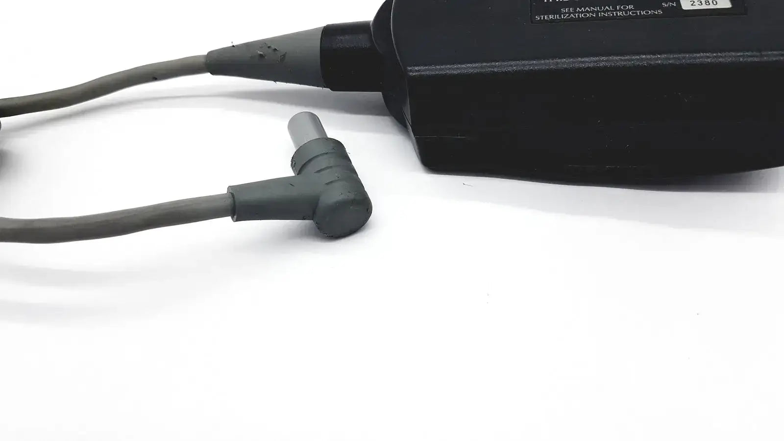 Ventritex AC-3500 Programmer Wand The Side Toward Patient Programmer Wand, second-hand product photo 11