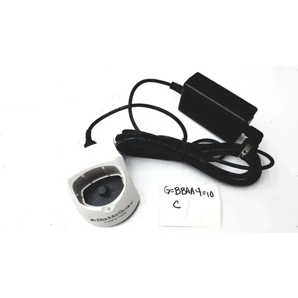 Verathon 0570-0155 BladderScan Charging Cradle Charging Cradle, second-hand product photo 1