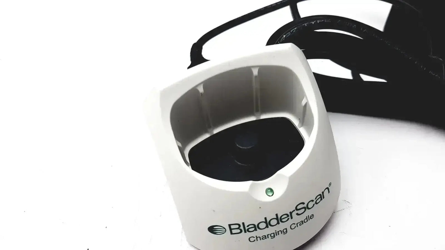 Verathon 0570-0155 BladderScan Charging Cradle Charging Cradle, second-hand product photo 2