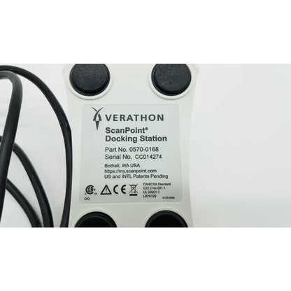 Verathon 0570-0168 BladderScan Probe Scan Point USB Docking Station BladderScan Probe Scan Point USB Docking Station, second-hand product photo 12