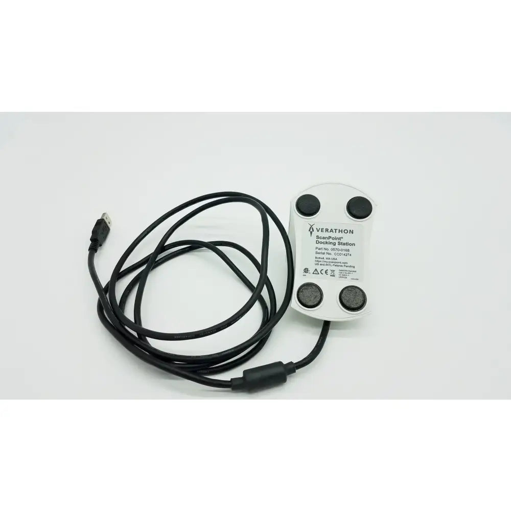Verathon 0570-0168 BladderScan Probe Scan Point USB Docking Station BladderScan Probe Scan Point USB Docking Station, second-hand product photo 15