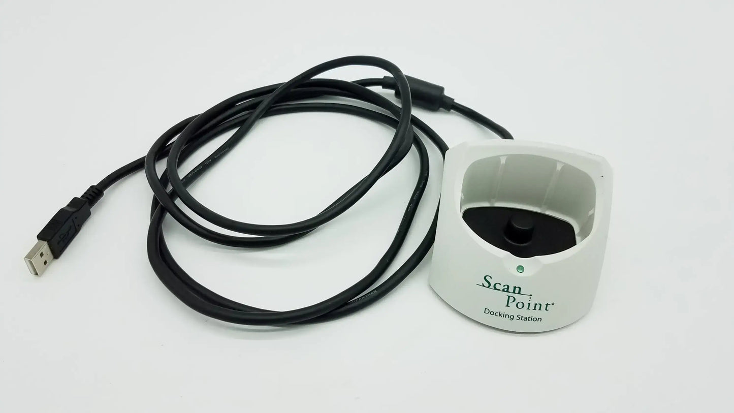 Verathon 0570-0168 BladderScan Probe Scan Point USB Docking Station BladderScan Probe Scan Point USB Docking Station, second-hand product photo 2
