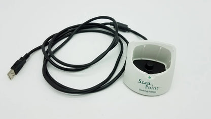 Verathon 0570-0168 BladderScan Probe Scan Point USB Docking Station BladderScan Probe Scan Point USB Docking Station, second-hand product photo 2