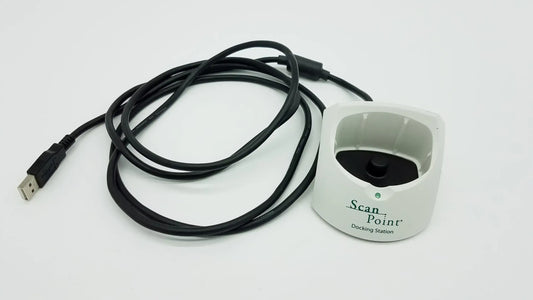 Verathon 0570-0168 BladderScan Probe Scan Point USB Docking Station BladderScan Probe Scan Point USB Docking Station, second-hand product photo 2