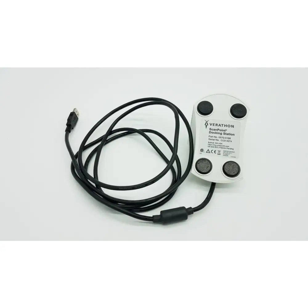 Verathon 0570-0168 BladderScan Probe Scan Point USB Docking Station BladderScan Probe Scan Point USB Docking Station, second-hand product photo 10
