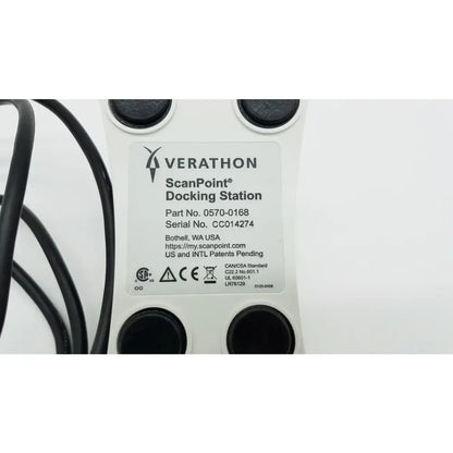 Verathon 0570-0168 BladderScan Probe Scan Point USB Docking Station BladderScan Probe Scan Point USB Docking Station, second-hand product photo 14