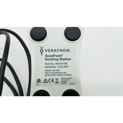 Verathon 0570-0168 BladderScan Probe Scan Point USB Docking Station BladderScan Probe Scan Point USB Docking Station, second-hand product photo 13