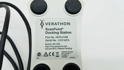 Verathon 0570-0168 BladderScan Probe Scan Point USB Docking Station BladderScan Probe Scan Point USB Docking Station, second-hand product photo 13
