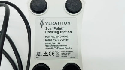 Verathon 0570-0168 BladderScan Probe Scan Point USB Docking Station BladderScan Probe Scan Point USB Docking Station, second-hand product photo 12