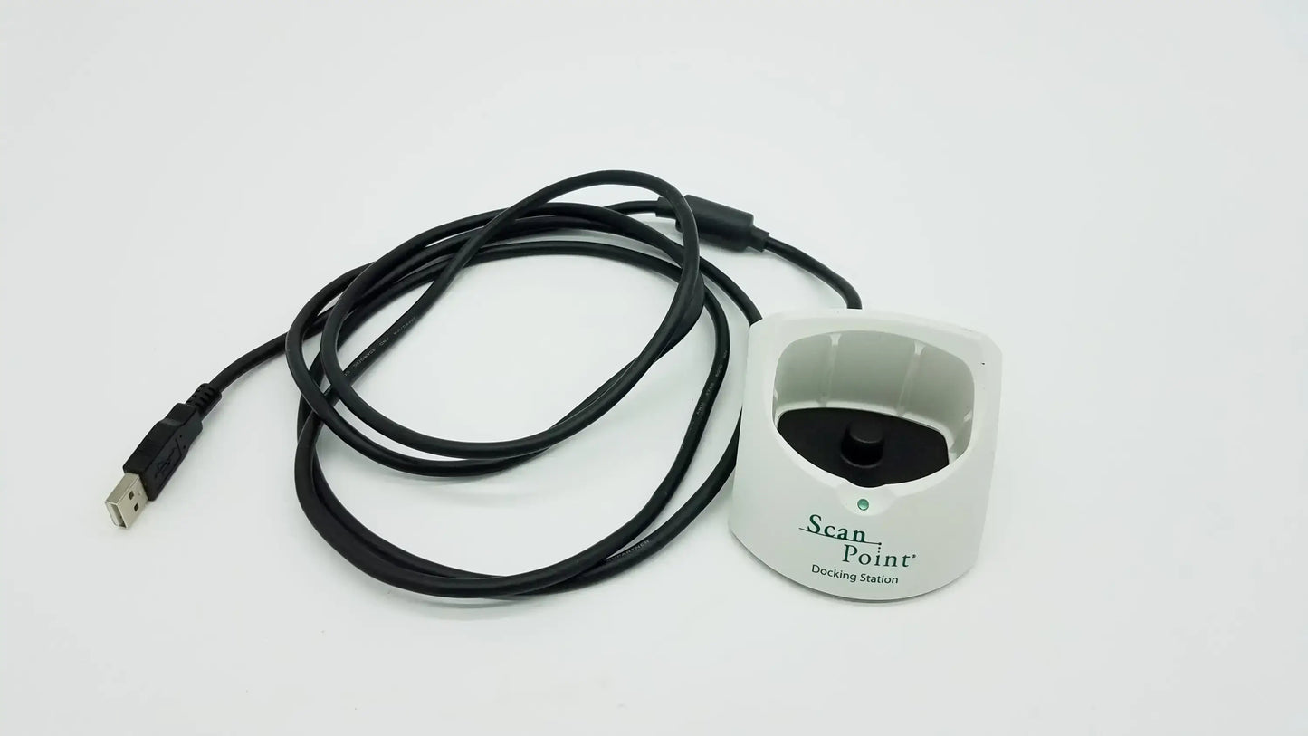 Verathon 0570-0168 BladderScan Probe Scan Point USB Docking Station BladderScan Probe Scan Point USB Docking Station, second-hand product photo 1