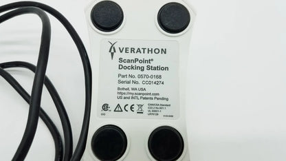 Verathon 0570-0168 BladderScan Probe Scan Point USB Docking Station BladderScan Probe Scan Point USB Docking Station, second-hand product photo 11