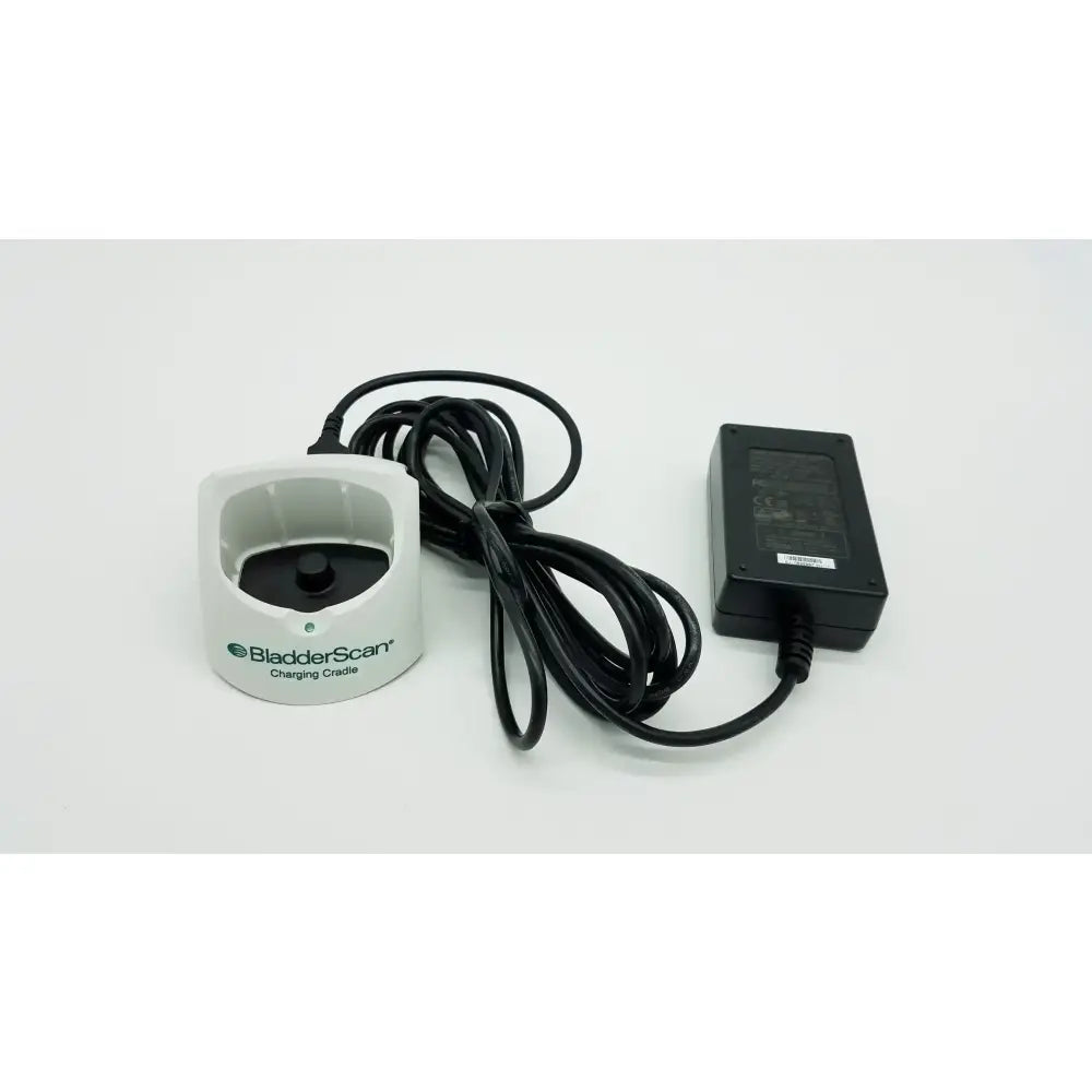 Verathon BladderScan 0570-0155 Charging Cradle With Power Supply Charging Cradle, second-hand product photo 1