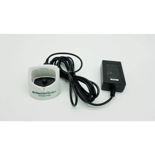 Verathon BladderScan 0570-0155 Charging Cradle With Power Supply Charging Cradle, second-hand product photo 1
