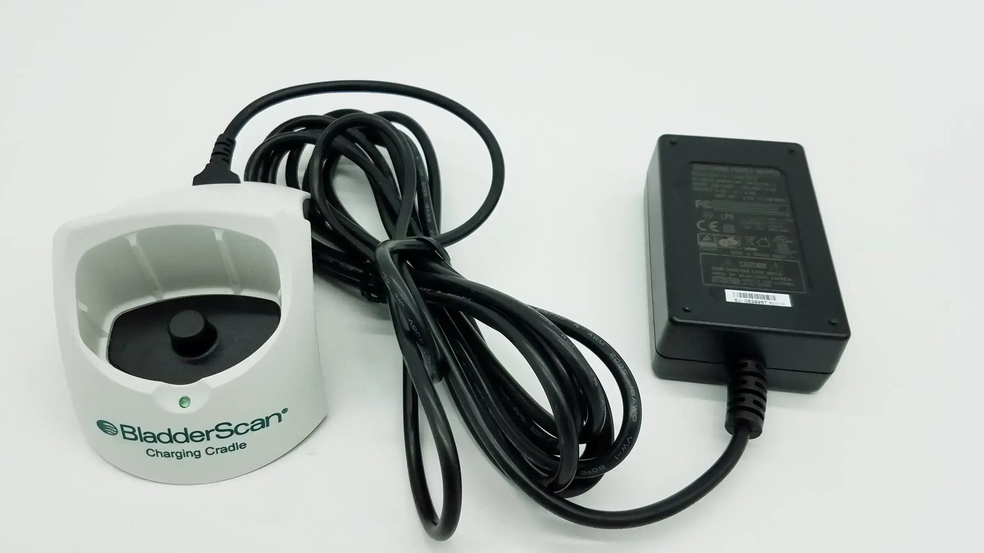 Verathon BladderScan 0570-0155 Charging Cradle With Power Supply Charging Cradle, second-hand product photo 3