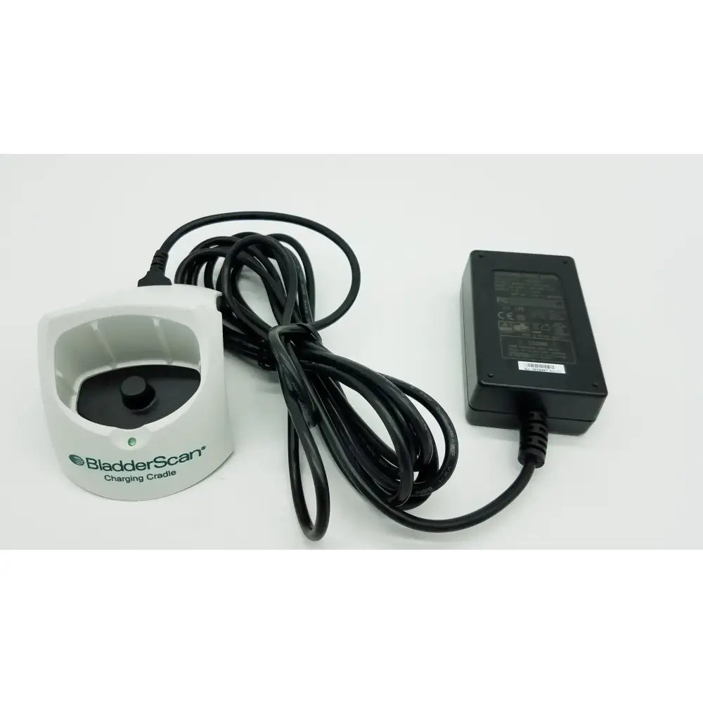 Verathon BladderScan 0570-0155 Charging Cradle With Power Supply Charging Cradle, second-hand product photo 3