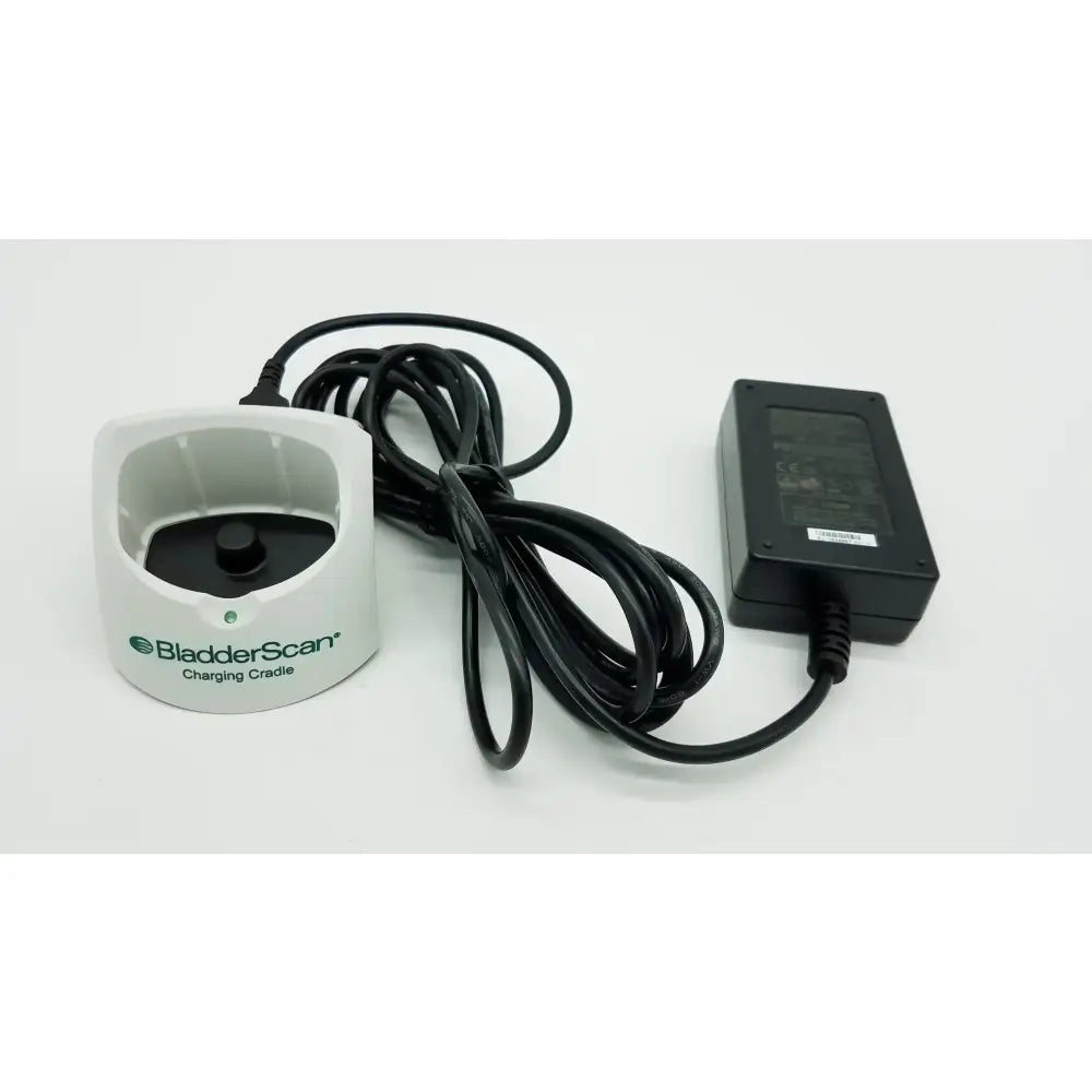 Verathon BladderScan 0570-0155 Charging Cradle With Power Supply Charging Cradle, second-hand product photo 2