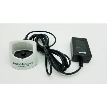 Verathon BladderScan 0570-0155 Charging Cradle With Power Supply Charging Cradle, second-hand product photo 2